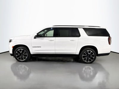 2023 Chevrolet Suburban RST
