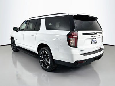 2023 Chevrolet Suburban RST