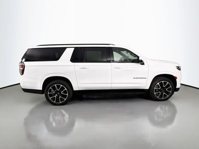 2023 Chevrolet Suburban RST