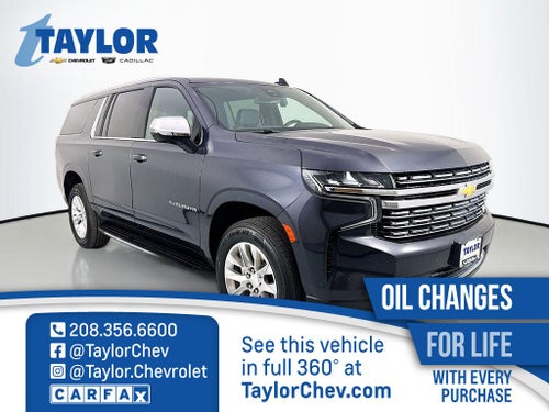 2023 Chevrolet Suburban Premier