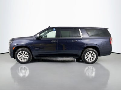 2023 Chevrolet Suburban Premier