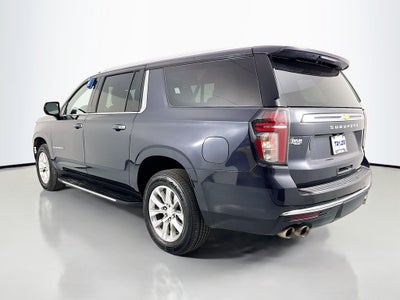 2023 Chevrolet Suburban Premier