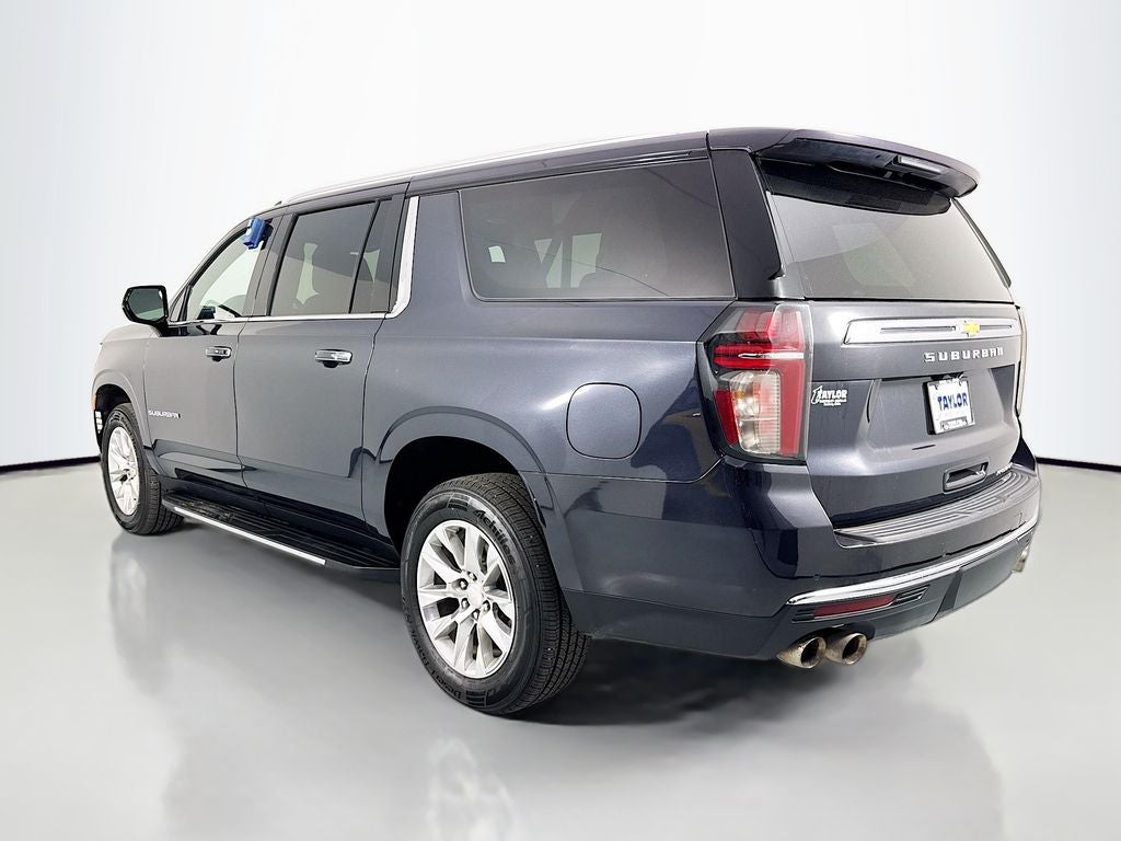 2023 Chevrolet Suburban Premier