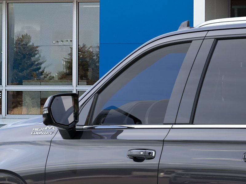 2024 Chevrolet Suburban High Country