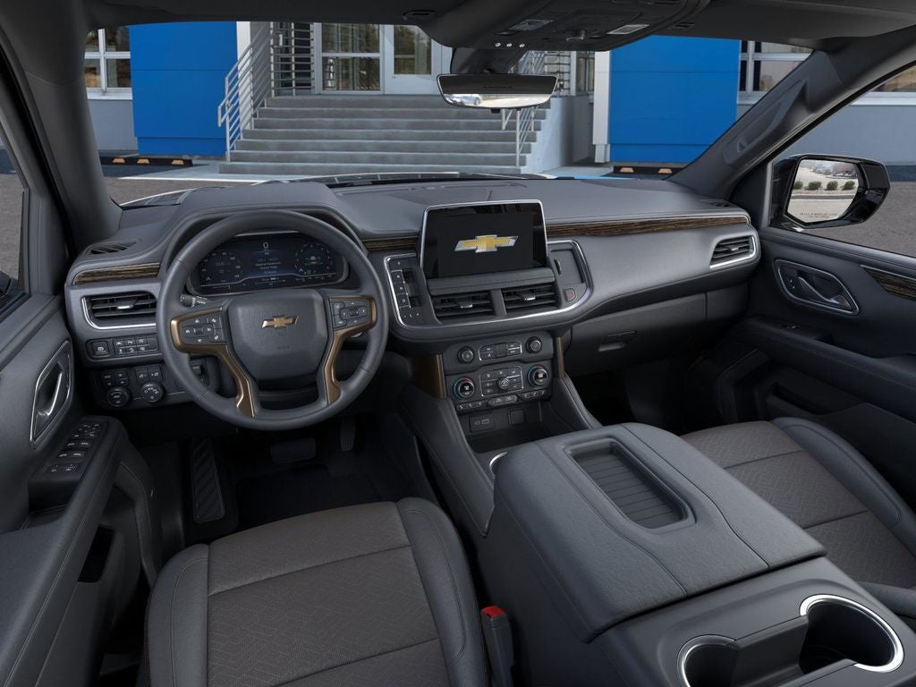 2024 Chevrolet Suburban High Country