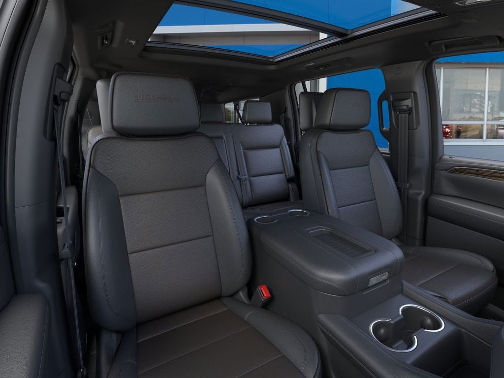 2024 Chevrolet Suburban High Country