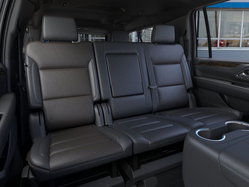 2024 Chevrolet Suburban High Country
