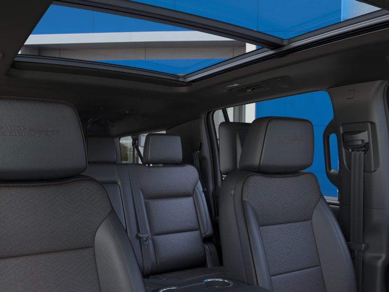 2024 Chevrolet Suburban High Country