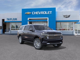 2024 Chevrolet Suburban High Country