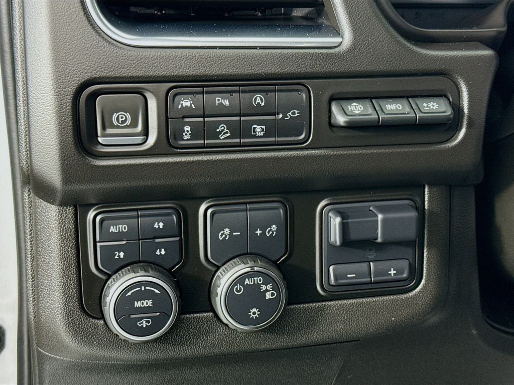 2022 Chevrolet Suburban High Country