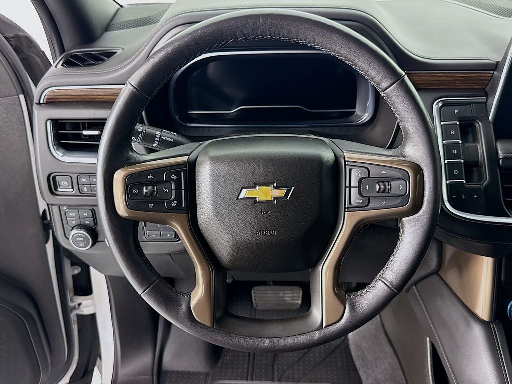 2022 Chevrolet Suburban High Country
