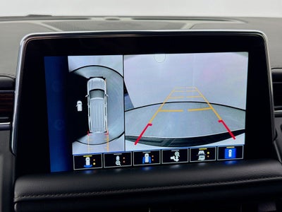 2022 Chevrolet Suburban High Country