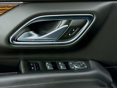 2022 Chevrolet Suburban High Country