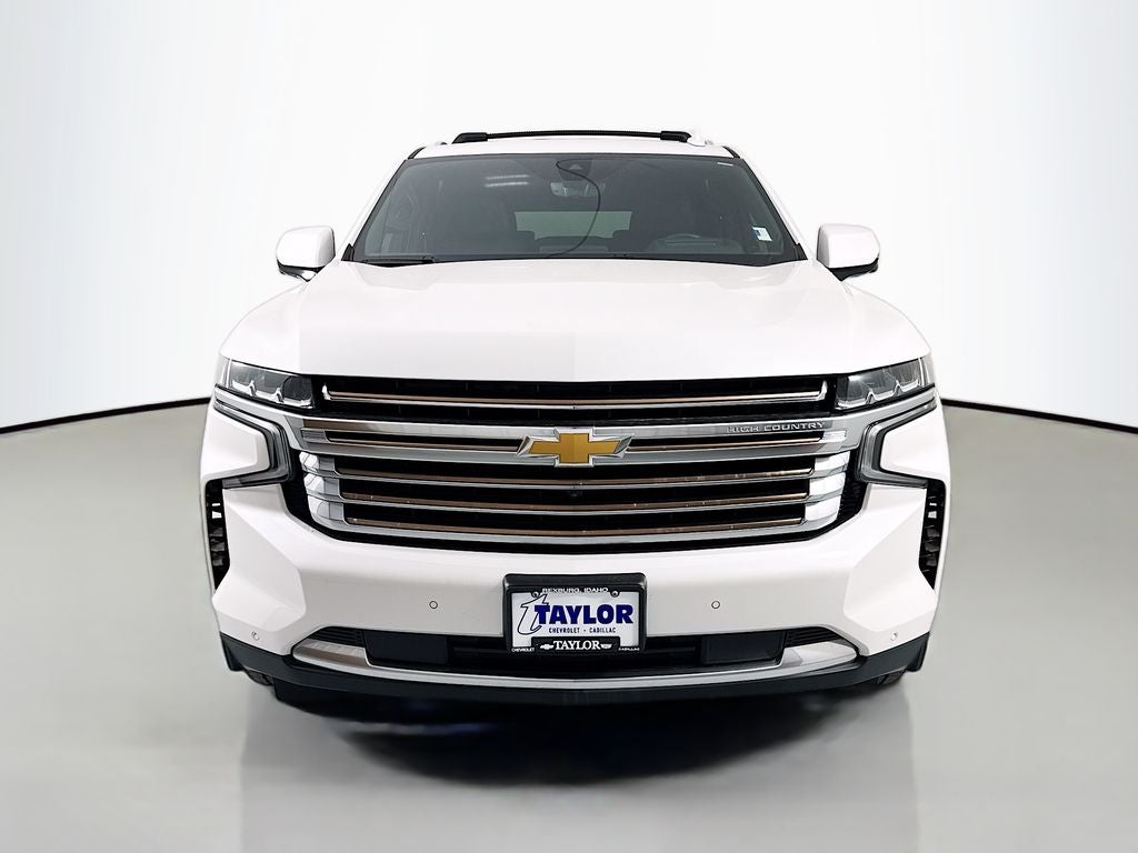 2022 Chevrolet Suburban High Country