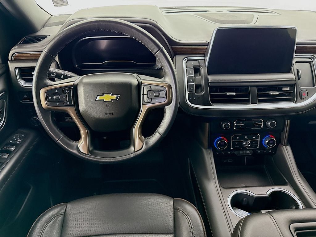 2022 Chevrolet Suburban High Country