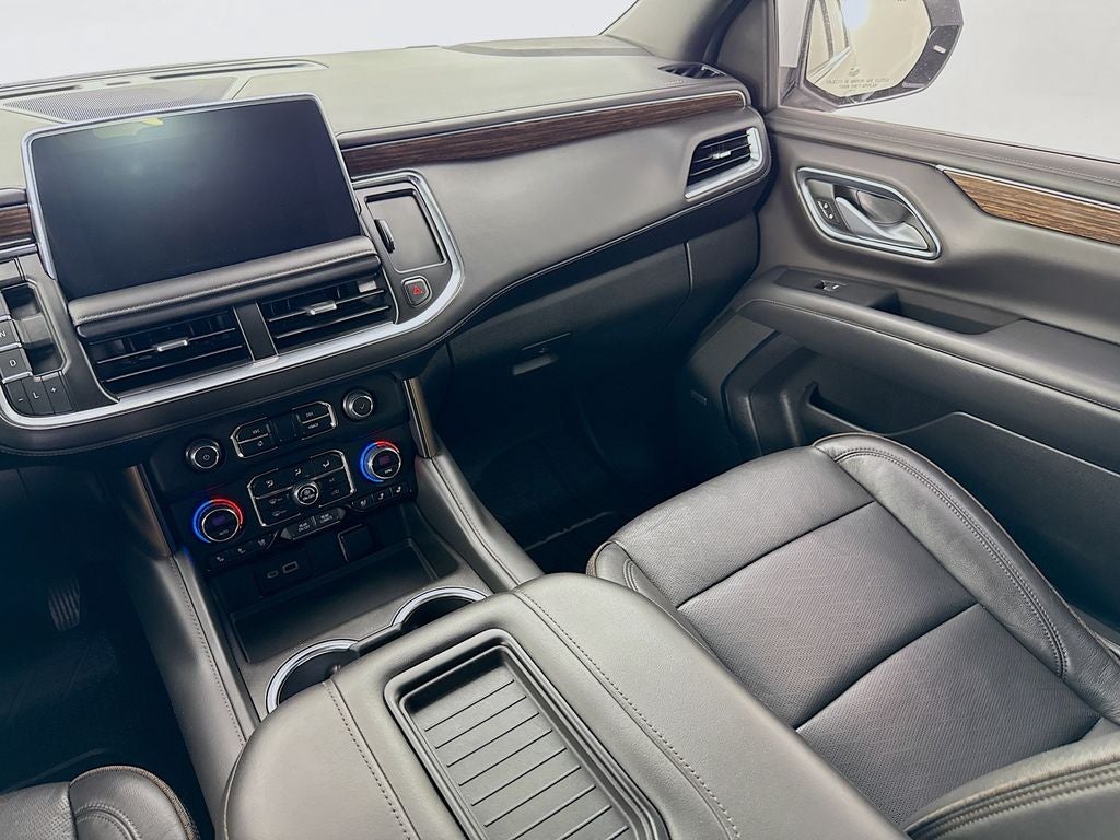2022 Chevrolet Suburban High Country