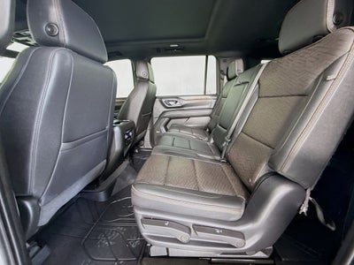 2022 Chevrolet Suburban High Country