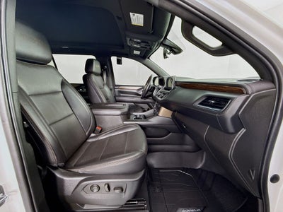 2022 Chevrolet Suburban High Country