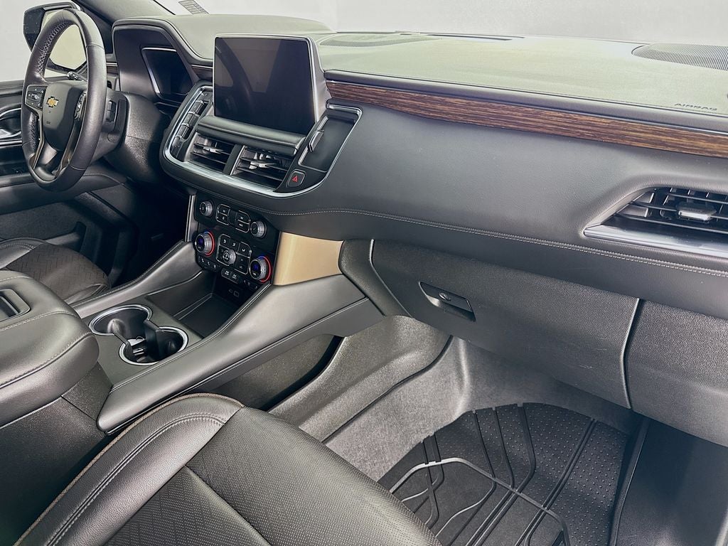 2022 Chevrolet Suburban High Country