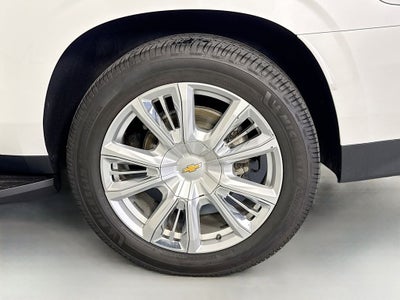 2022 Chevrolet Suburban High Country