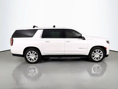 2022 Chevrolet Suburban High Country