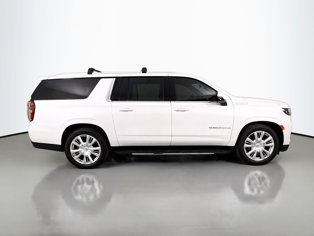 2022 Chevrolet Suburban High Country
