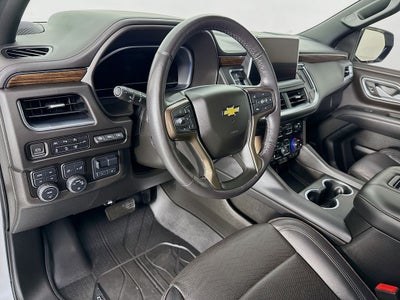 2022 Chevrolet Suburban High Country