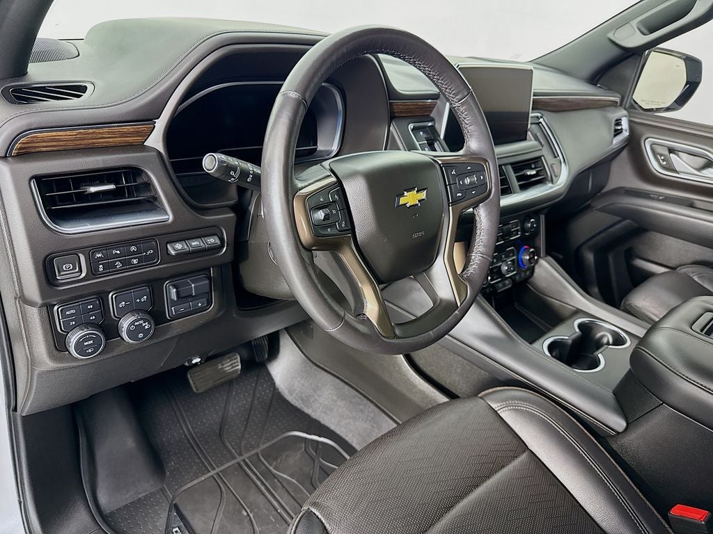 2022 Chevrolet Suburban High Country