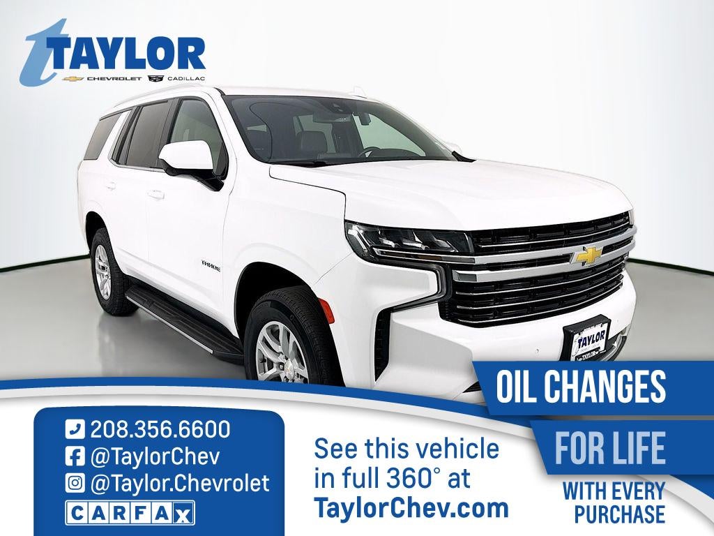 2023 Chevrolet Tahoe