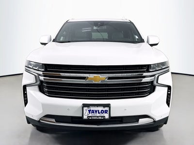 2023 Chevrolet Tahoe LT