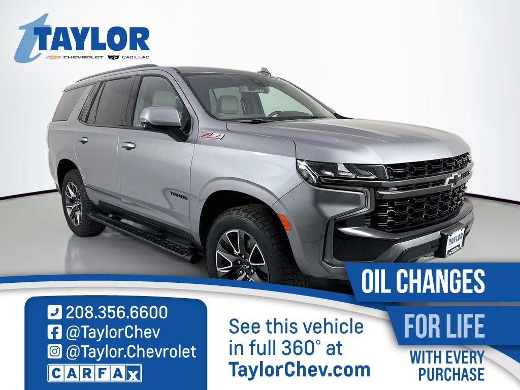 2021 Chevrolet Tahoe Z71