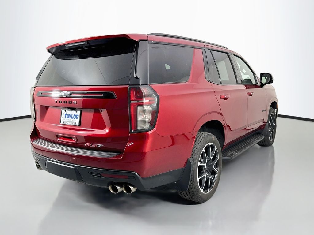 2023 Chevrolet Tahoe RST