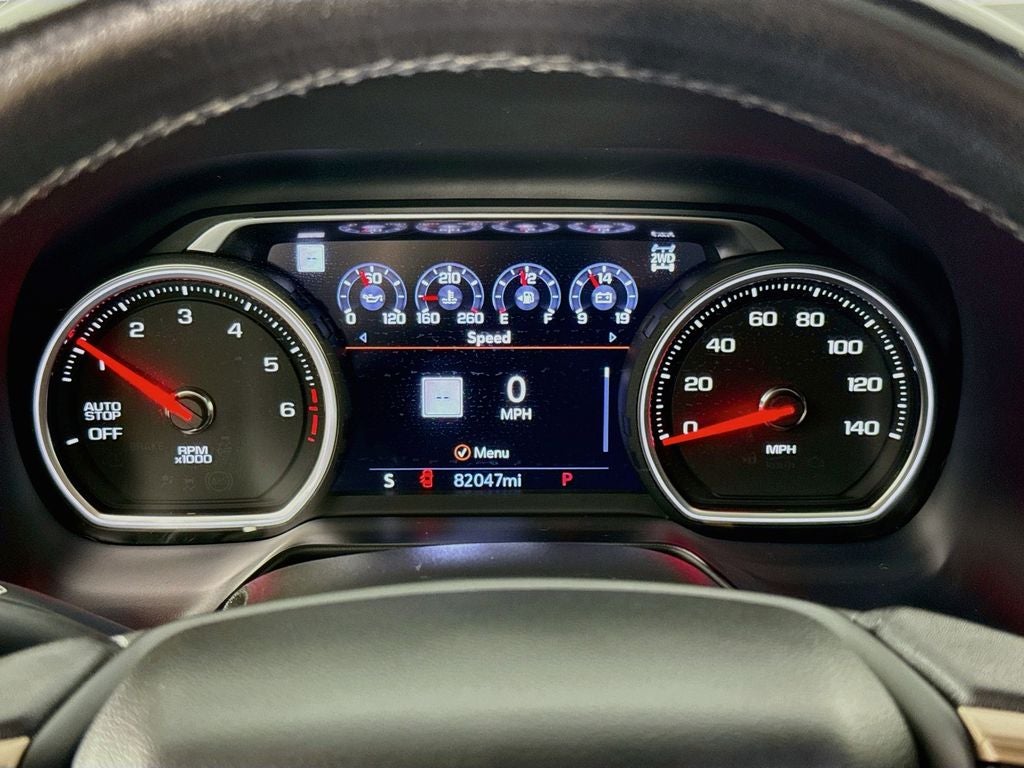 2021 Chevrolet Tahoe High Country