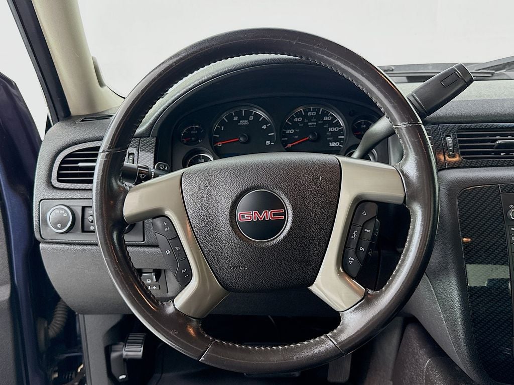 2013 GMC Sierra 2500 HD SLT