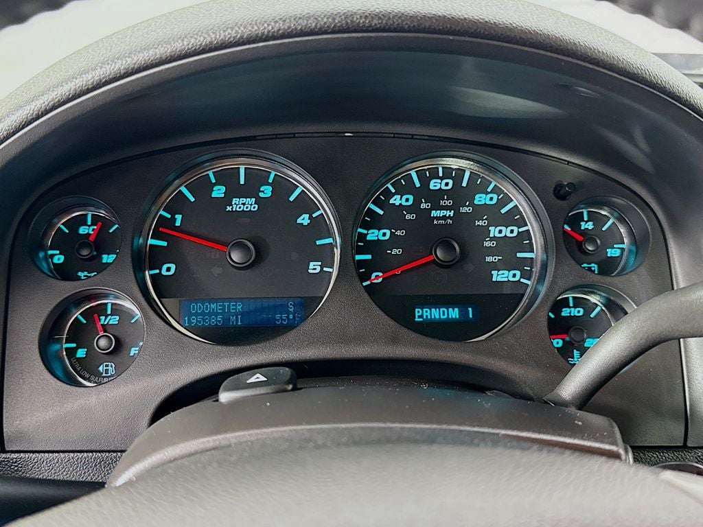 2013 GMC Sierra 2500 HD SLT