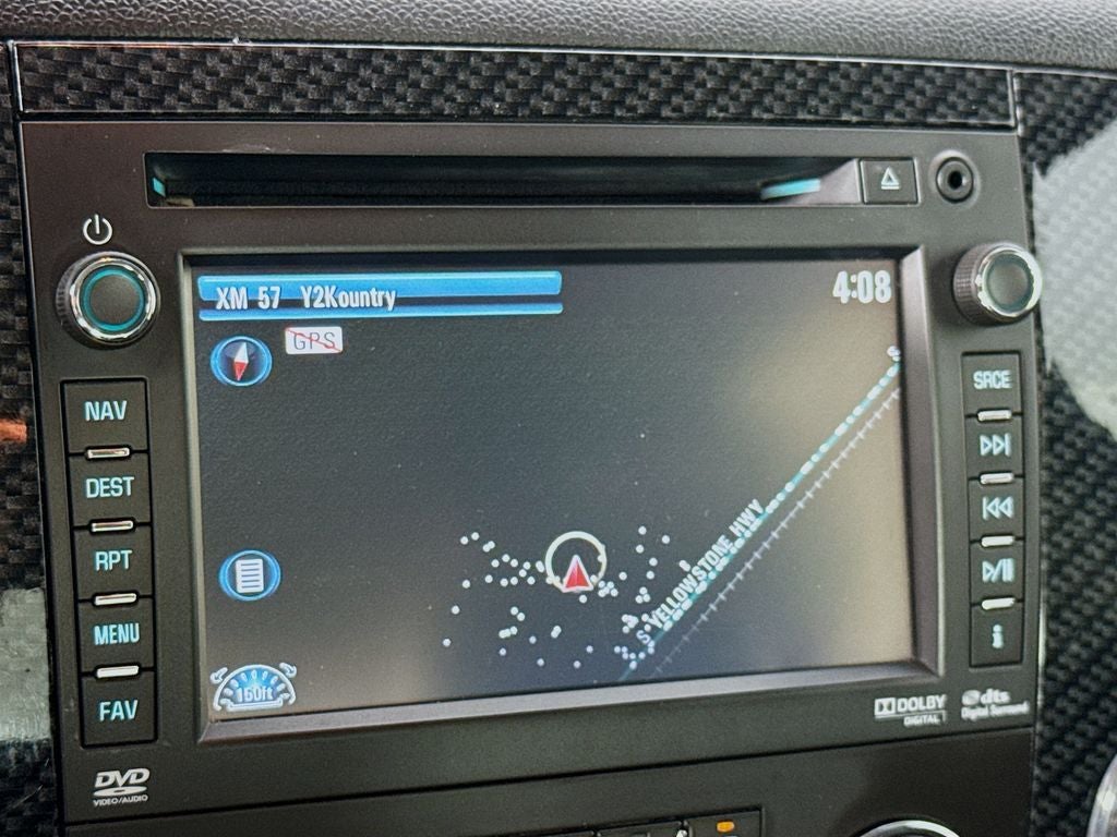 2013 GMC Sierra 2500 HD SLT