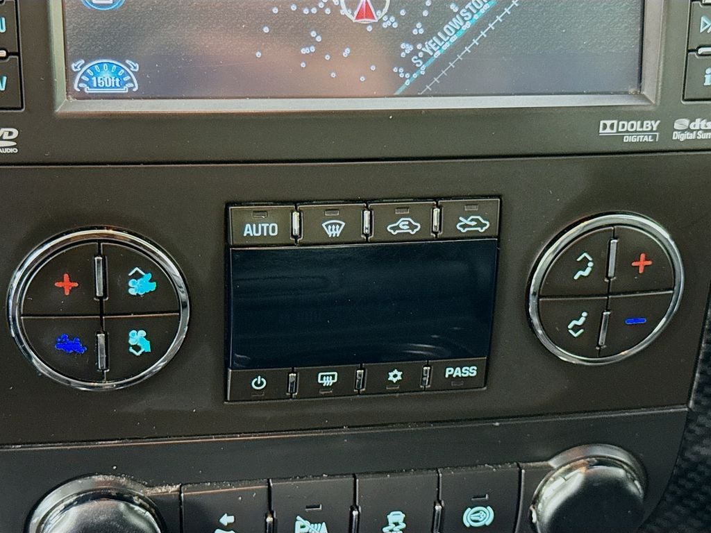 2013 GMC Sierra 2500 HD SLT