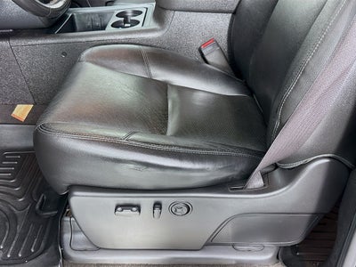 2013 GMC Sierra 2500 HD SLT