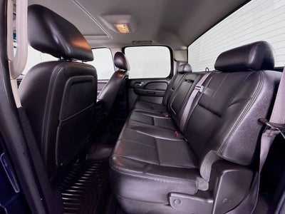 2013 GMC Sierra 2500 HD SLT