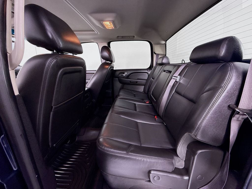 2013 GMC Sierra 2500 HD SLT