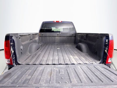 2013 GMC Sierra 2500 HD SLT