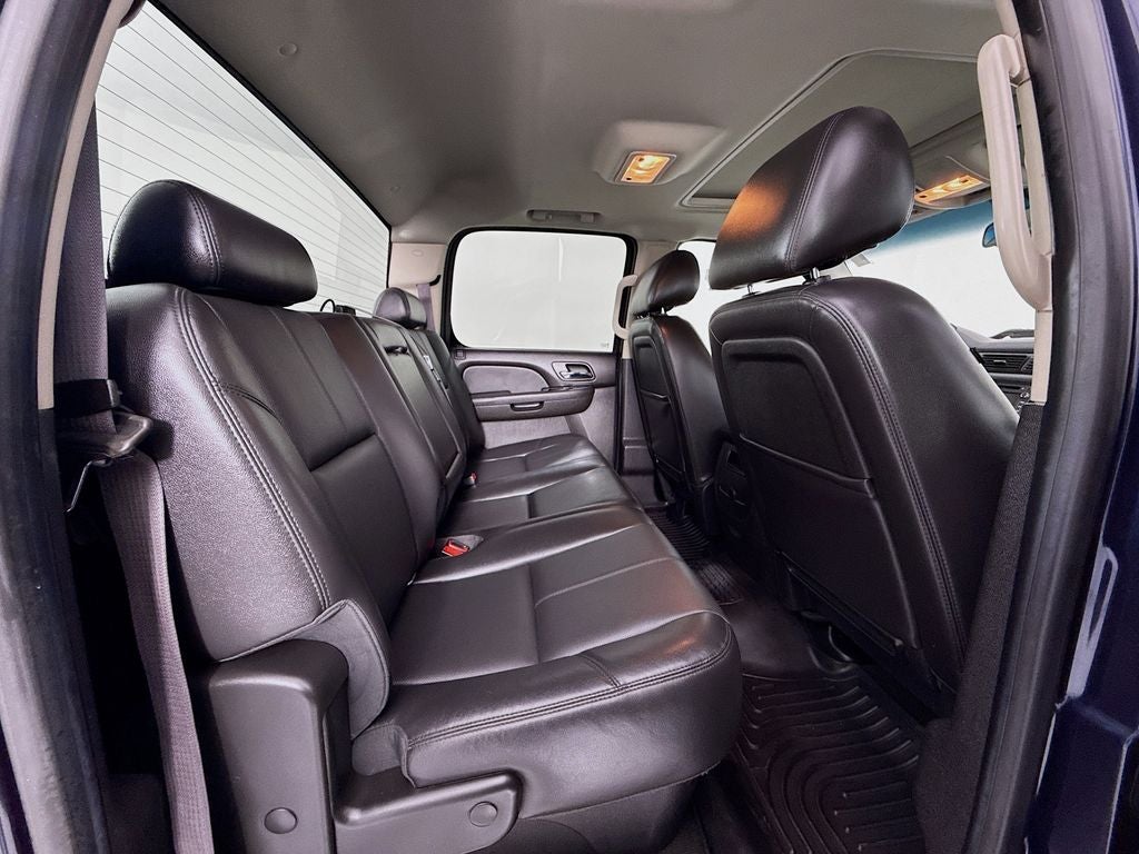 2013 GMC Sierra 2500 HD SLT