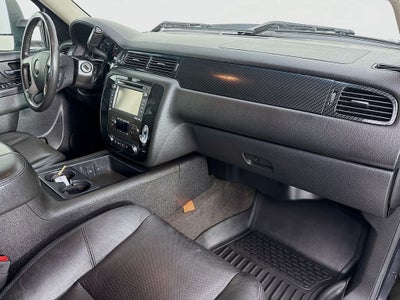 2013 GMC Sierra 2500 HD SLT