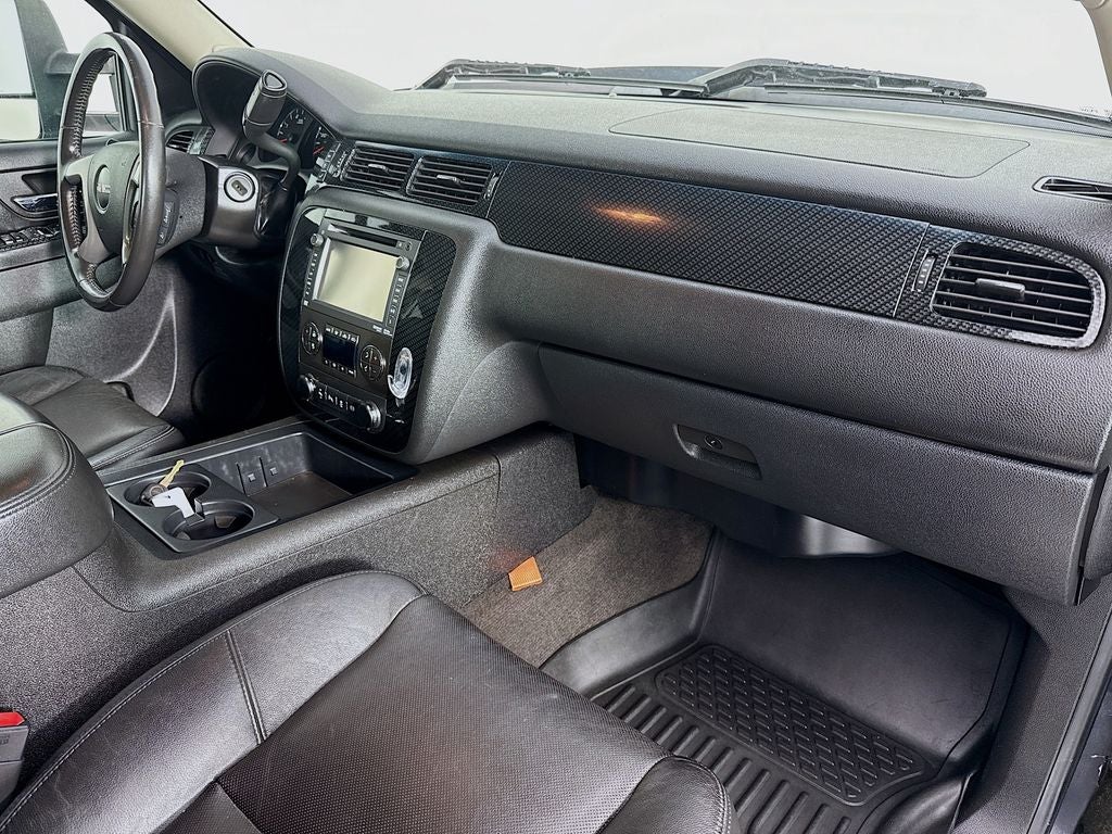 2013 GMC Sierra 2500 HD SLT