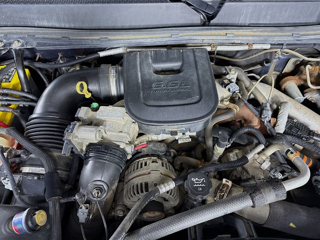 2013 GMC Sierra 2500 HD SLT