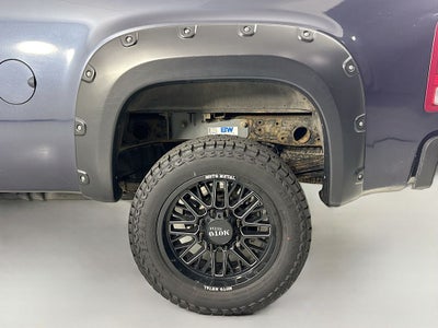 2013 GMC Sierra 2500 HD SLT