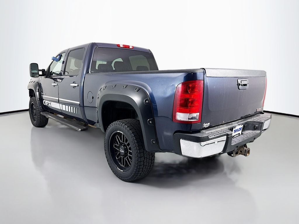 2013 GMC Sierra 2500 HD SLT