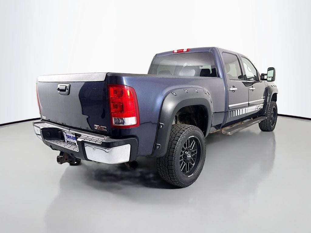 2013 GMC Sierra 2500 HD SLT