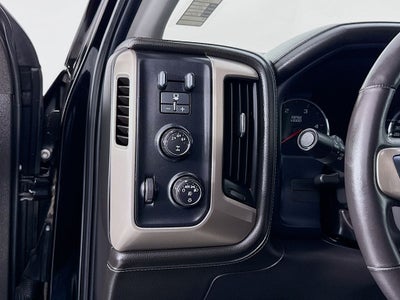 2015 GMC Sierra 3500 HD Denali