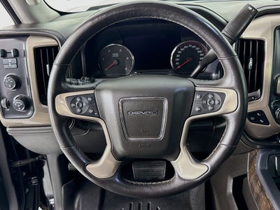 2015 GMC Sierra 3500 HD Denali